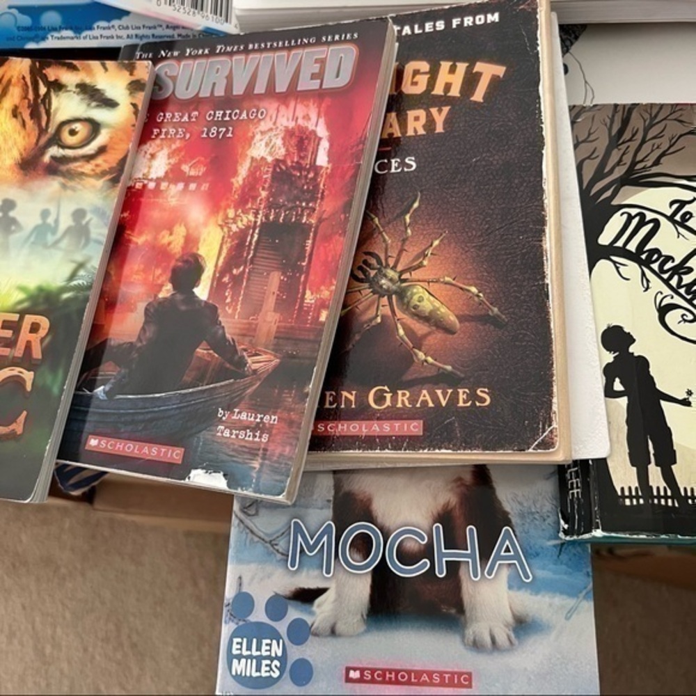 Books Bundle